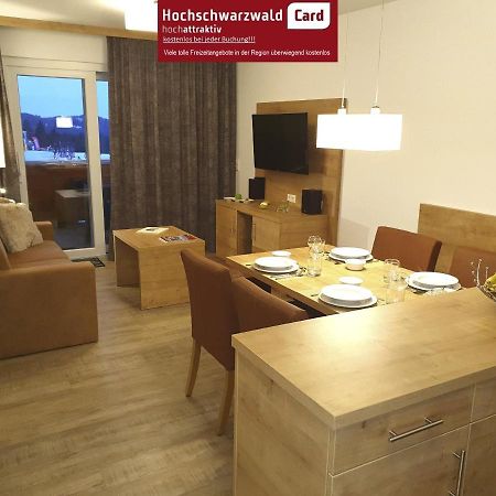 Enjoy Ferienwohnung Feldberg Grafenmatt Kültér fotó