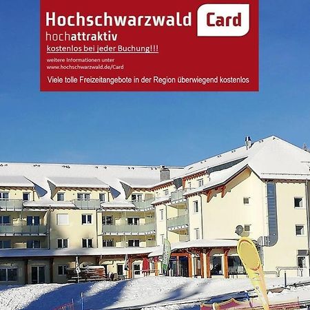 Enjoy Ferienwohnung Feldberg Grafenmatt Kültér fotó