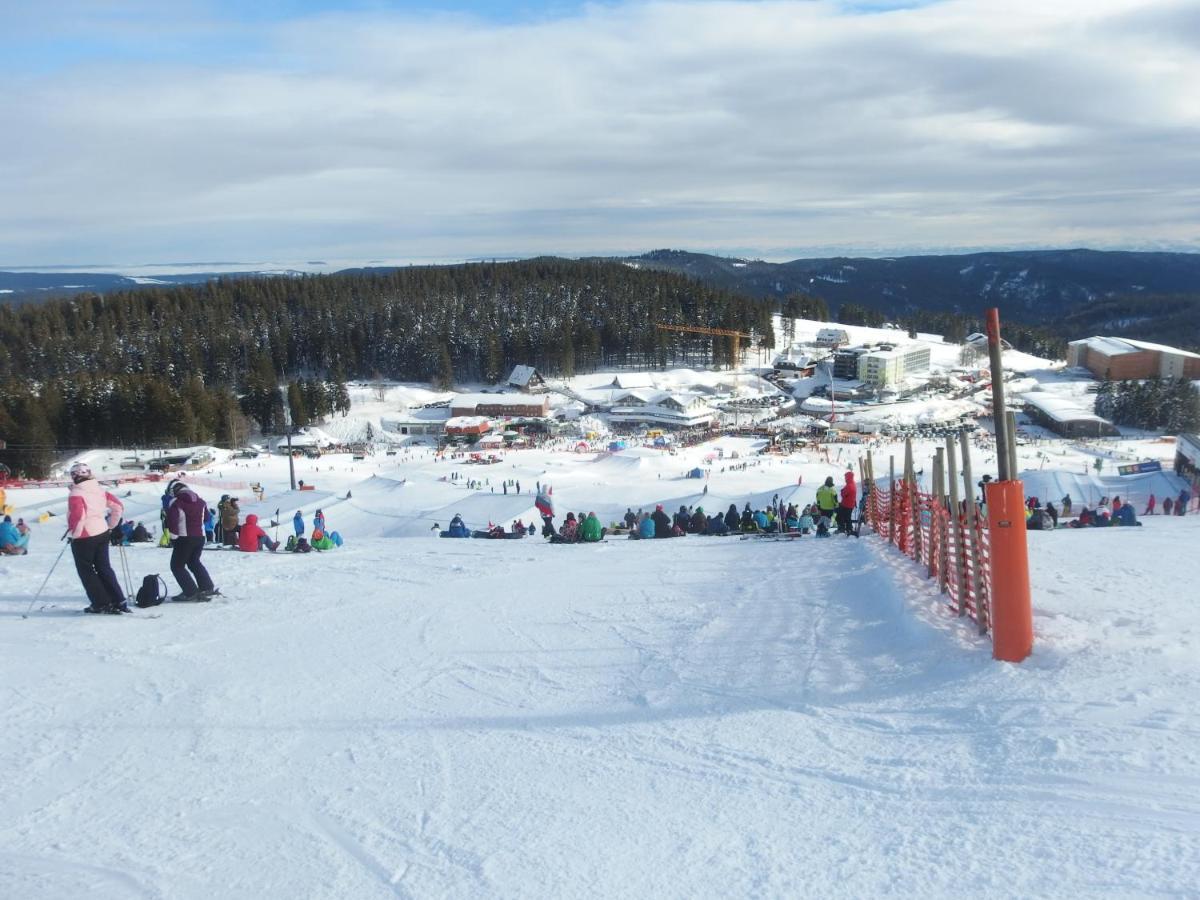 Enjoy Ferienwohnung Feldberg Grafenmatt Kültér fotó