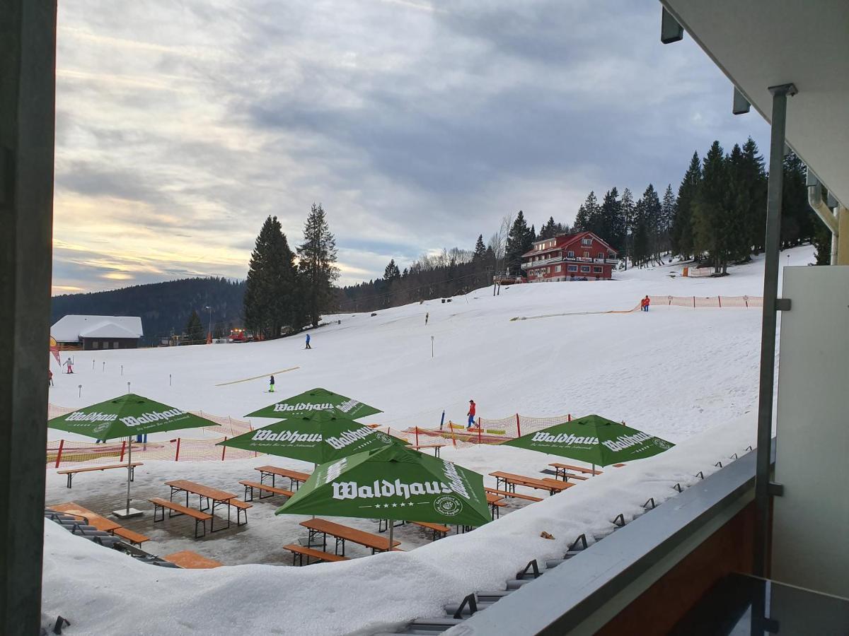 Enjoy Ferienwohnung Feldberg Grafenmatt Kültér fotó