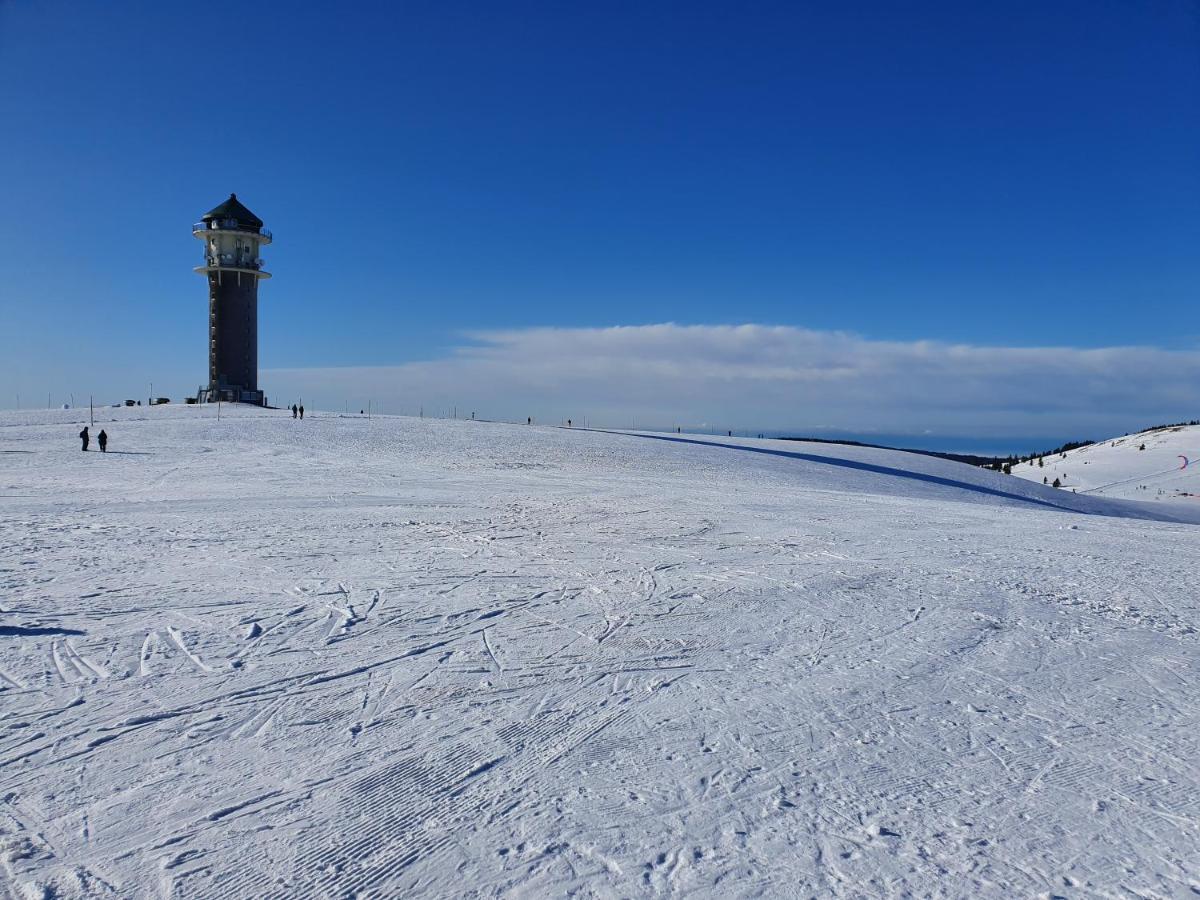 Enjoy Ferienwohnung Feldberg Grafenmatt Kültér fotó