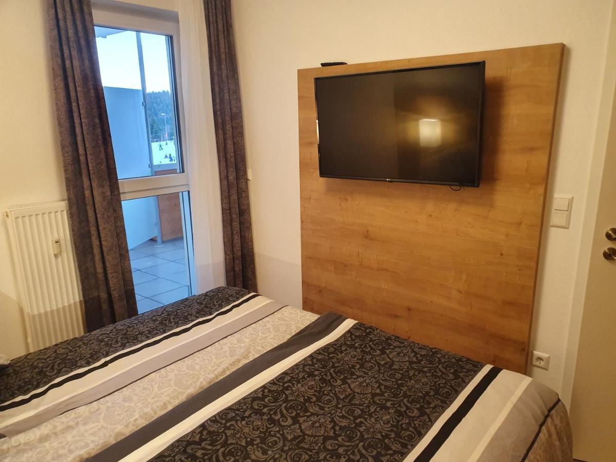 Enjoy Ferienwohnung Feldberg Grafenmatt Kültér fotó