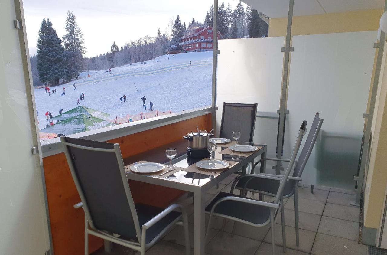 Enjoy Ferienwohnung Feldberg Grafenmatt Kültér fotó
