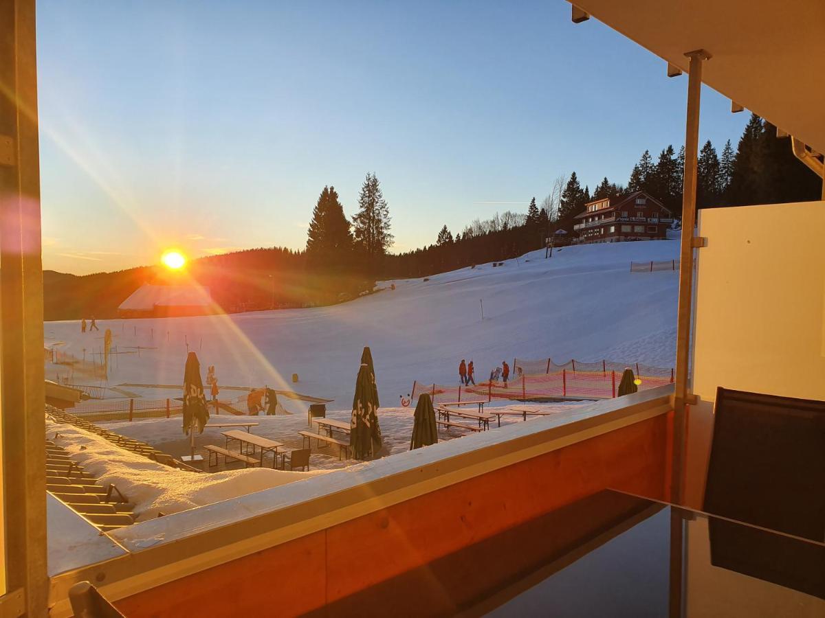 Enjoy Ferienwohnung Feldberg Grafenmatt Kültér fotó