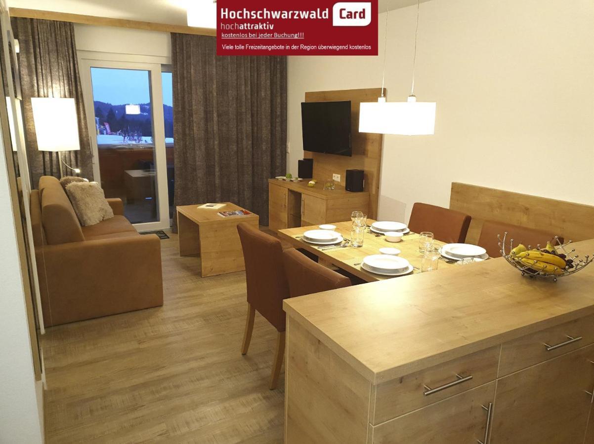 Enjoy Ferienwohnung Feldberg Grafenmatt Kültér fotó