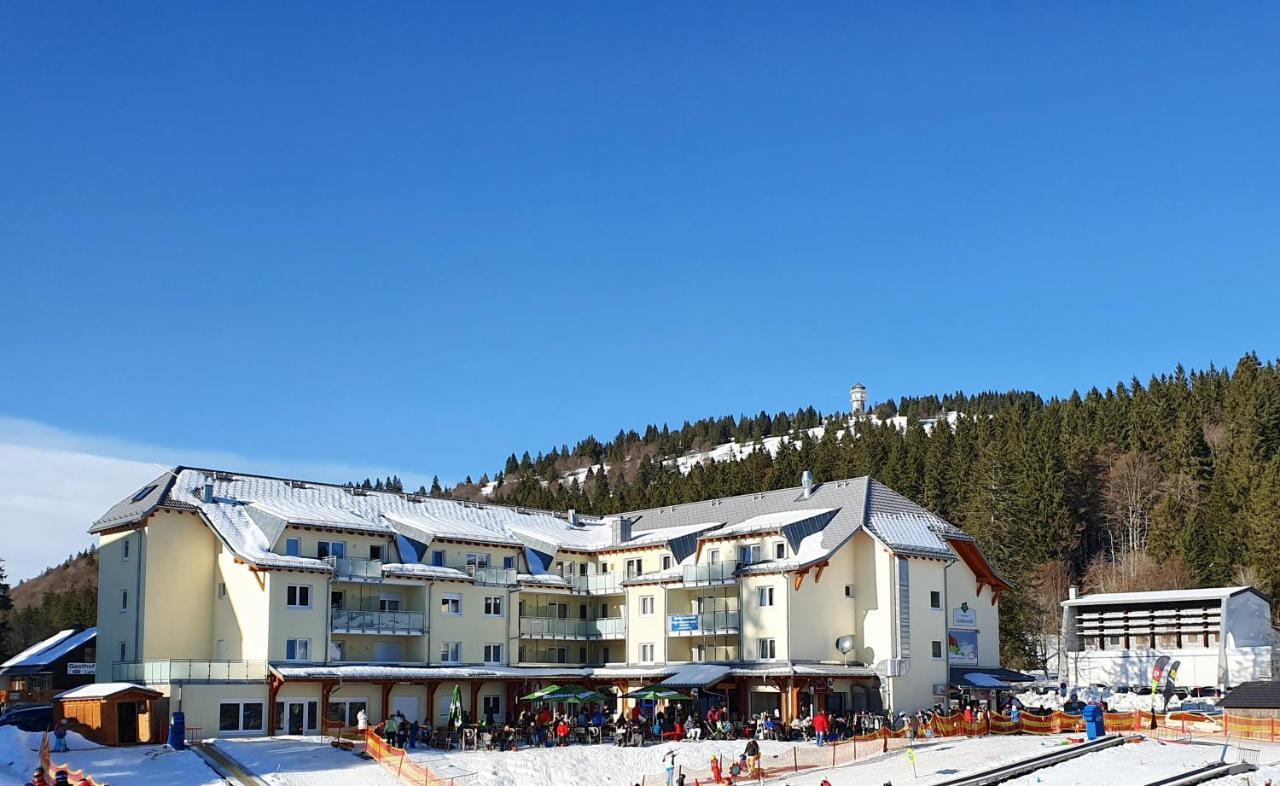 Enjoy Ferienwohnung Feldberg Grafenmatt Kültér fotó