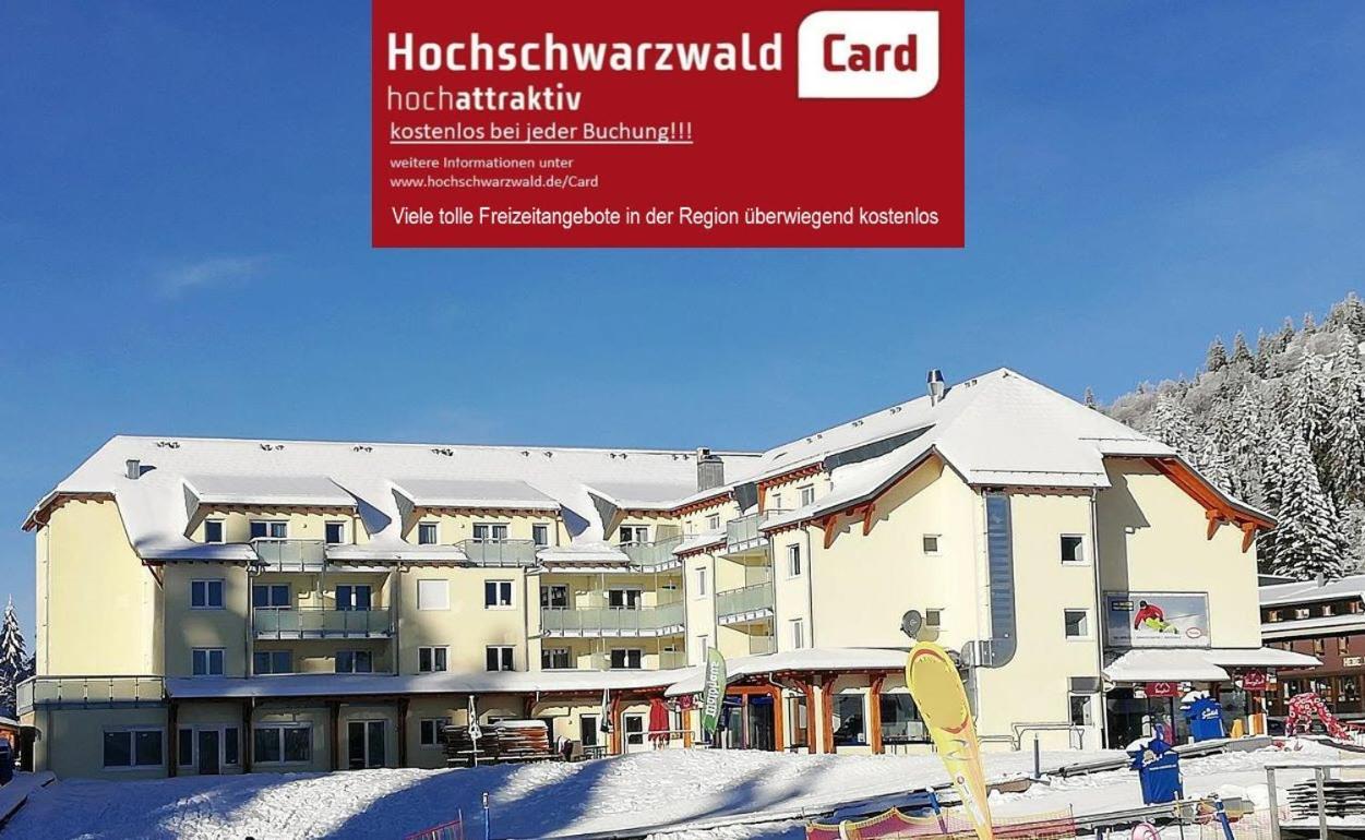 Enjoy Ferienwohnung Feldberg Grafenmatt Kültér fotó